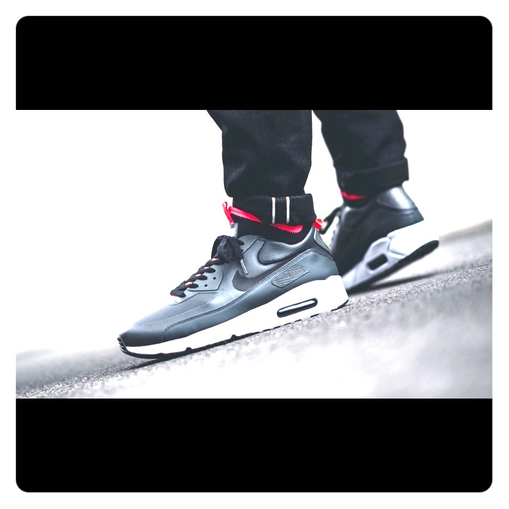 Nike Air Max 90 Ultra Mid Winter 924458-003
